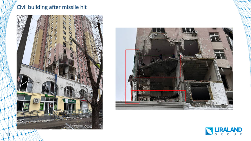 ��������� ������� �� ������� ����: ����������� ����������� ����������� � LIRA-FEM